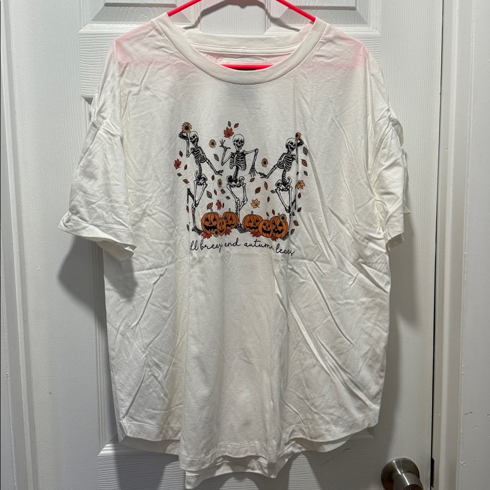 Fall t-shirt